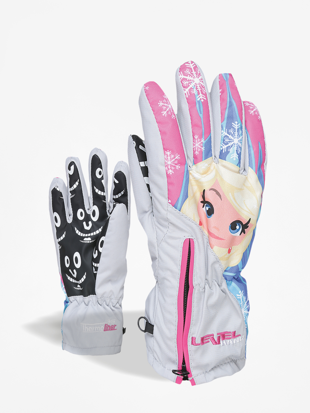 Mu0103nuu0219i Level Lucky (grey)