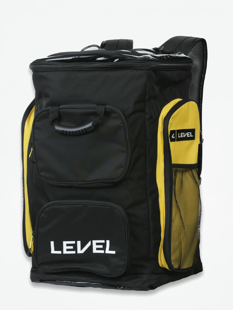 Rucsac Level Worldcup Pro (black yellow)