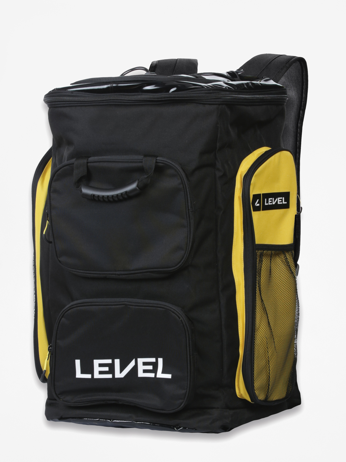 Rucsac Level Worldcup Pro (black yellow)