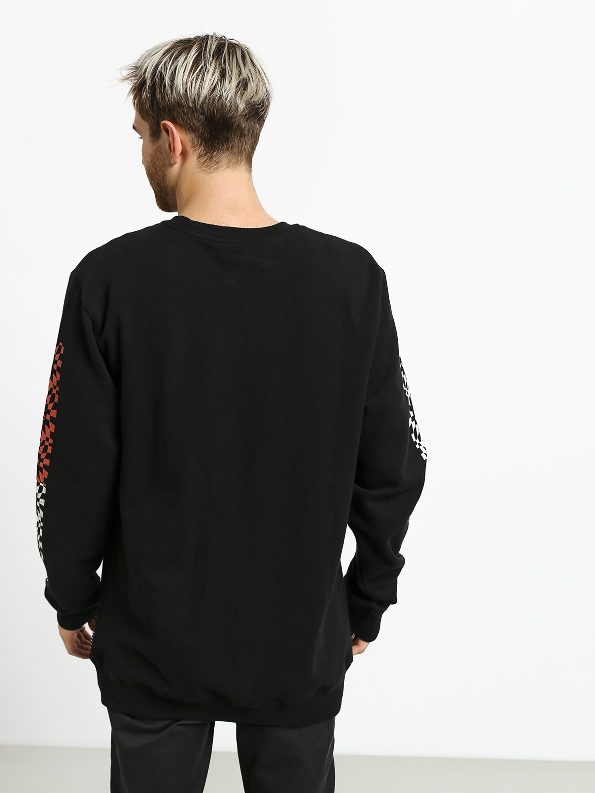 Hanorac Volcom Reload Crew (black)