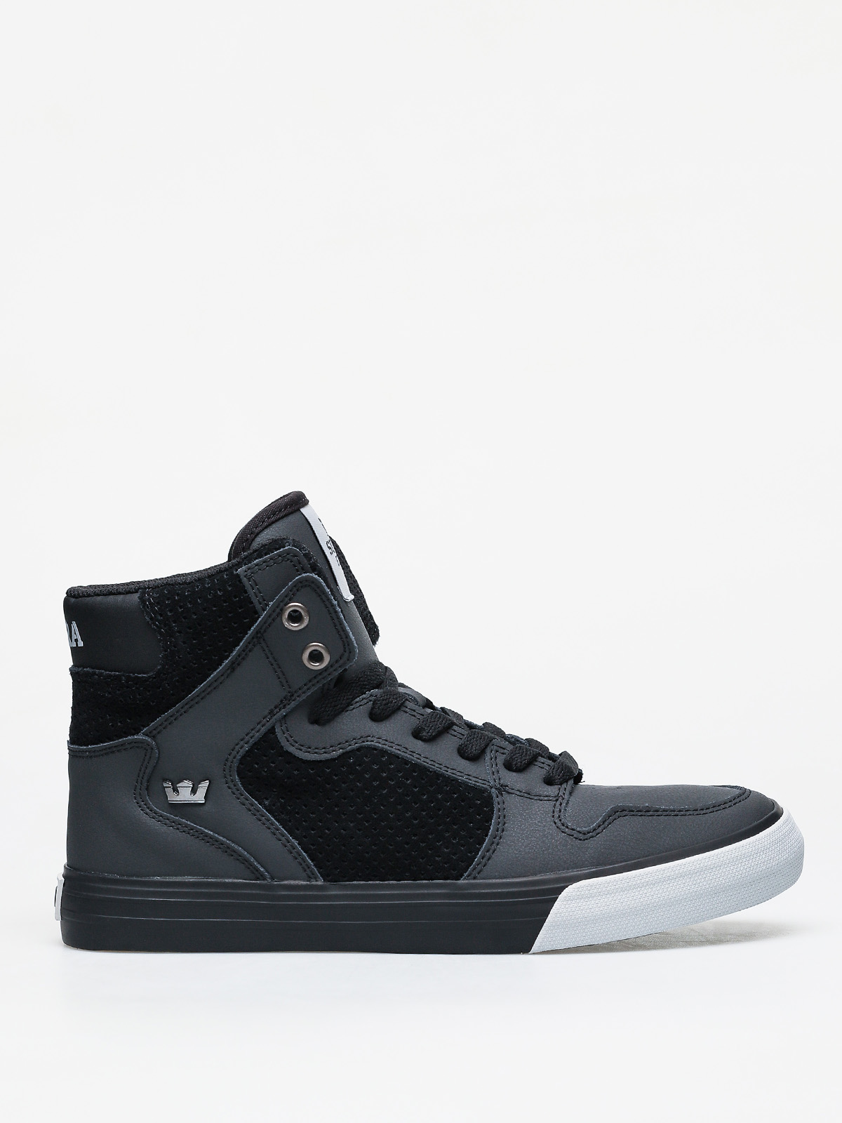 Pantofi Supra Vaider (black lt grey/black)