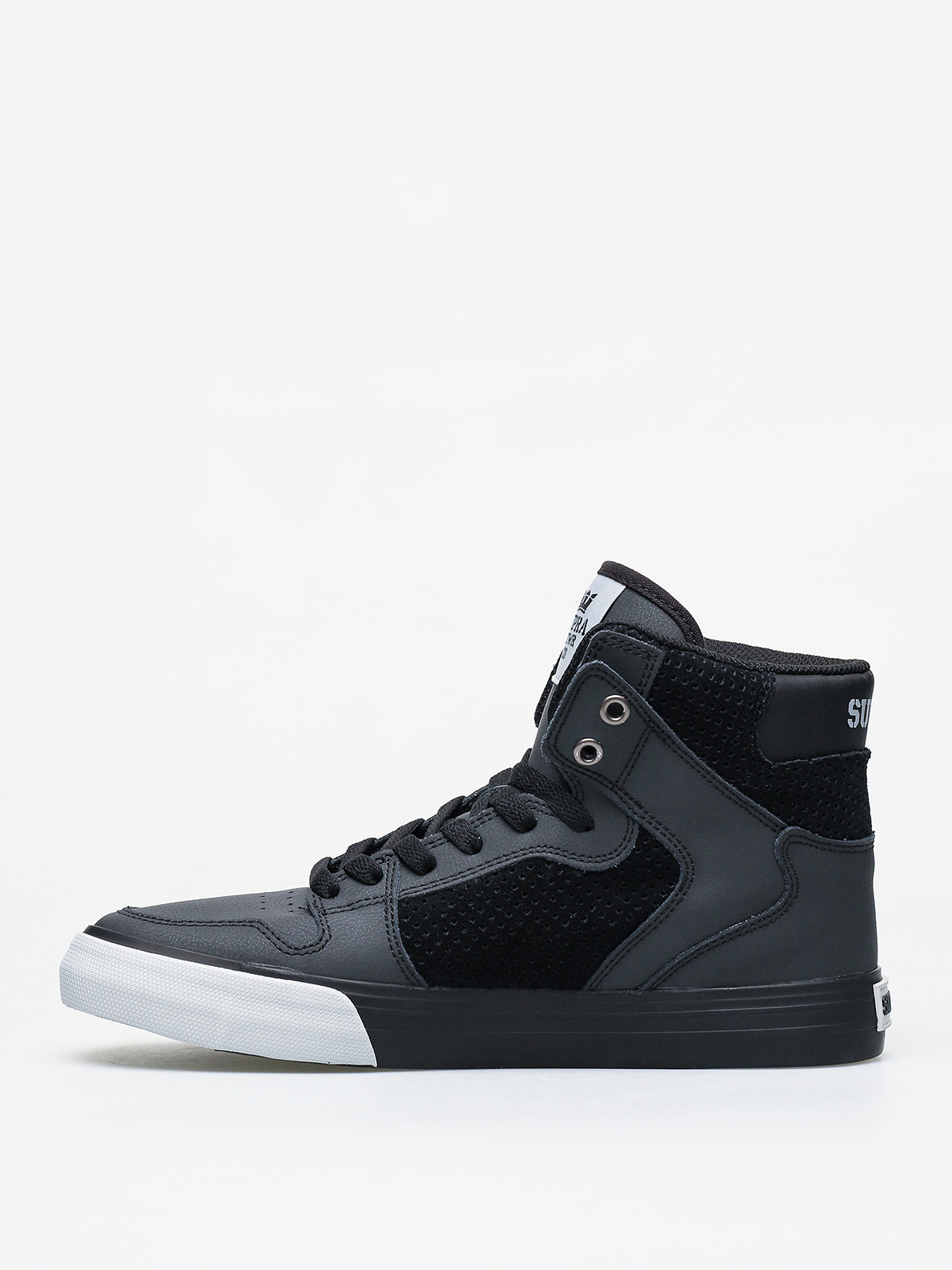 Pantofi Supra Vaider (black lt grey/black)