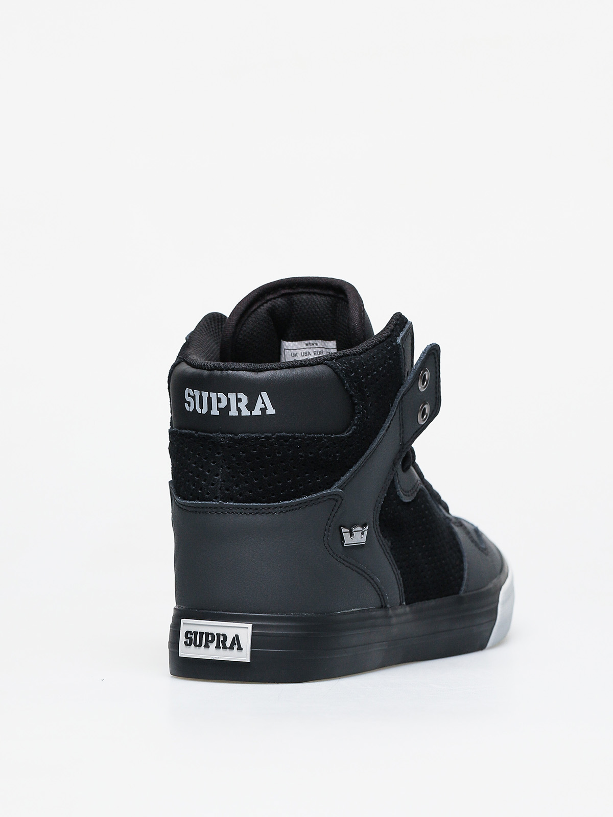 Pantofi Supra Vaider (black lt grey/black)