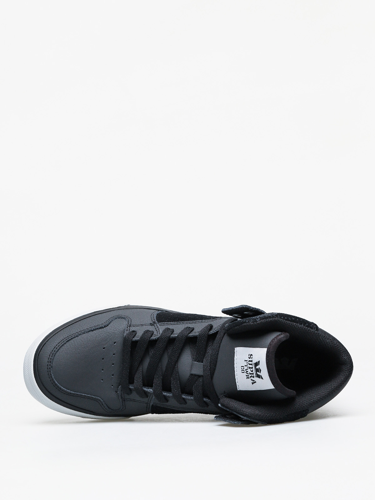 Pantofi Supra Vaider (black lt grey/black)