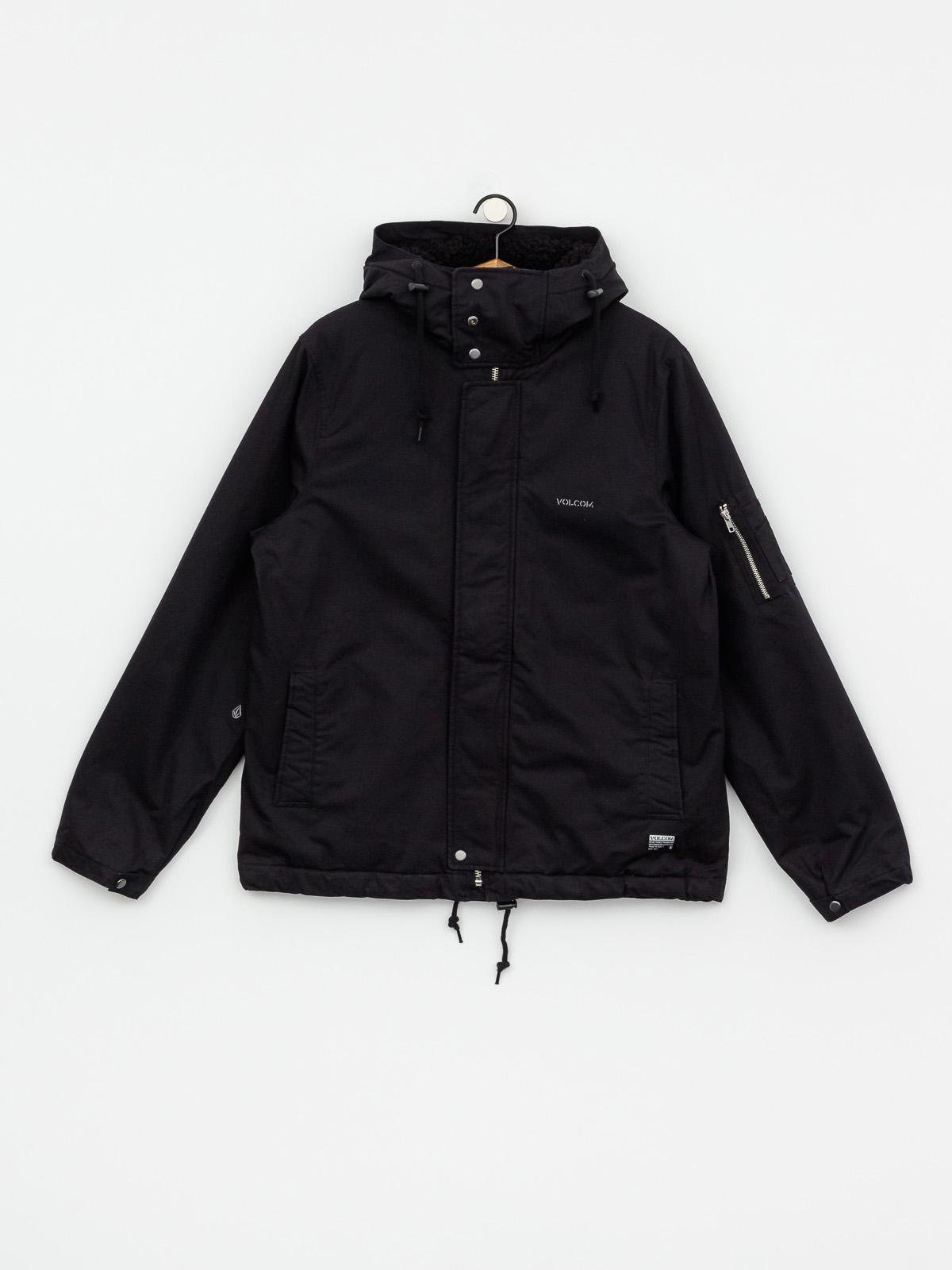 Geacă Volcom Vaugan (blk)