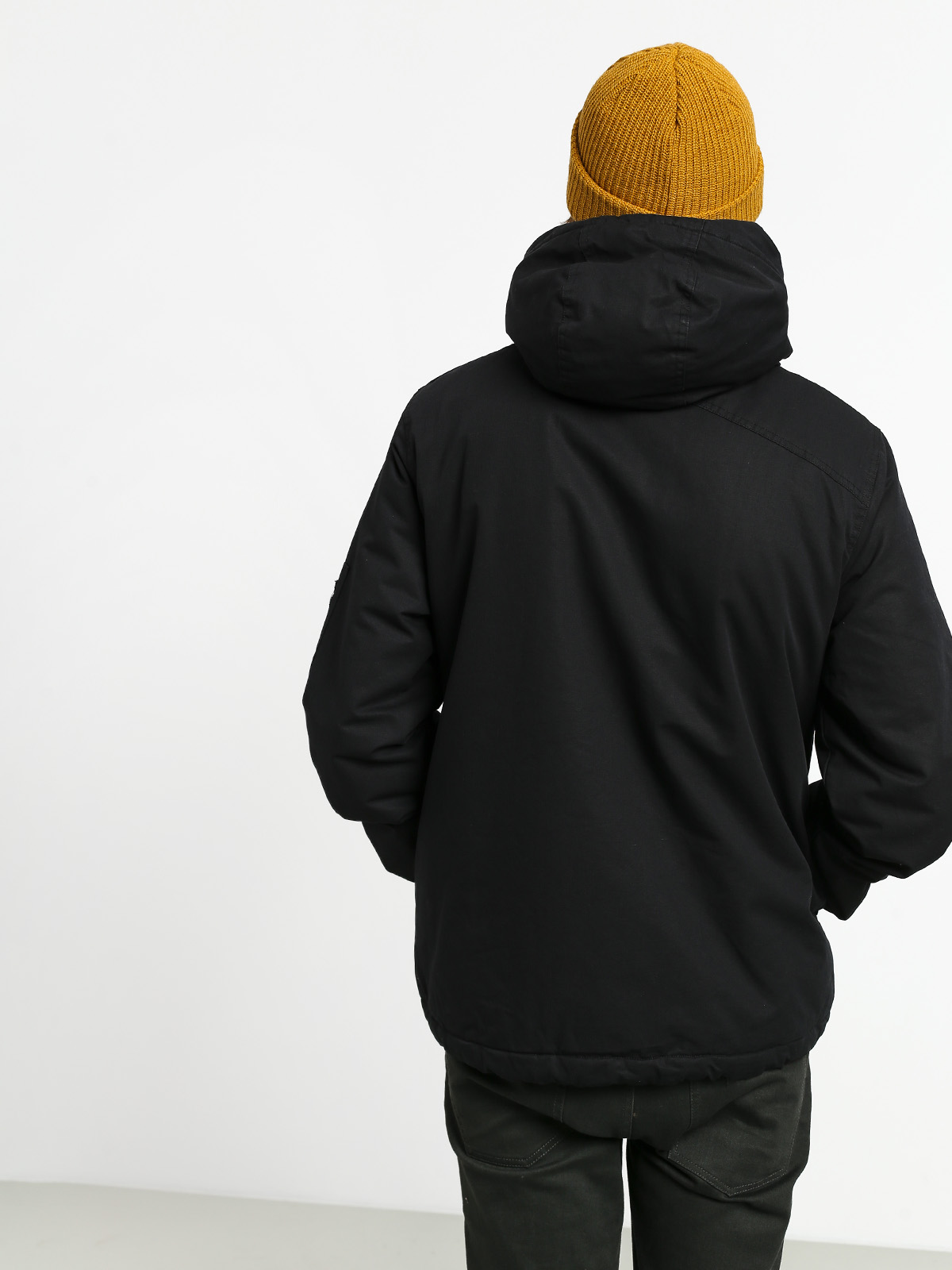 Geacă Volcom Vaugan (blk)