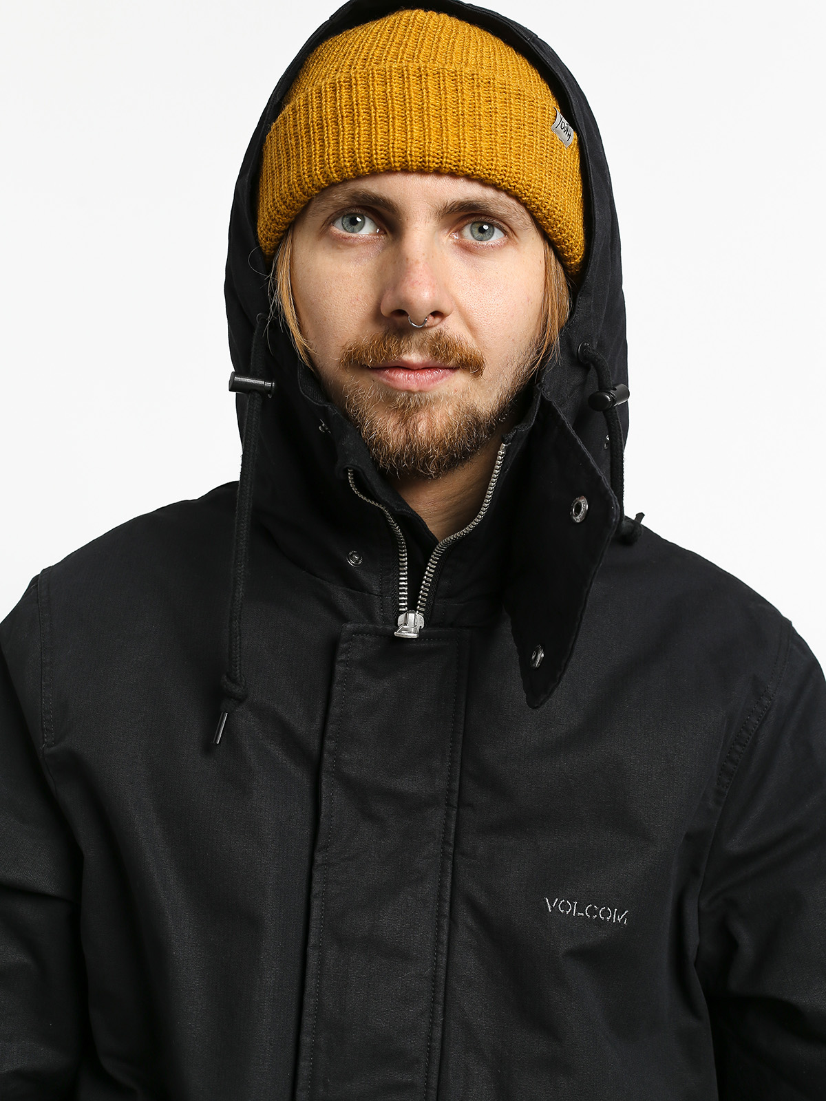 Geacă Volcom Vaugan (blk)