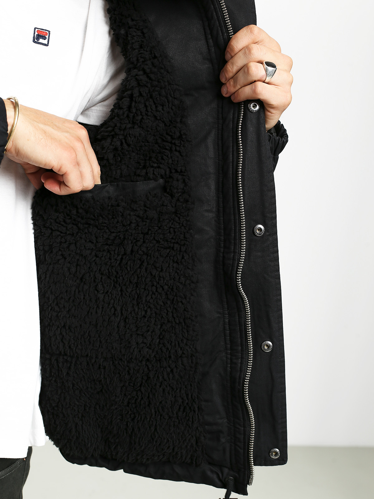 Geacă Volcom Vaugan (blk)