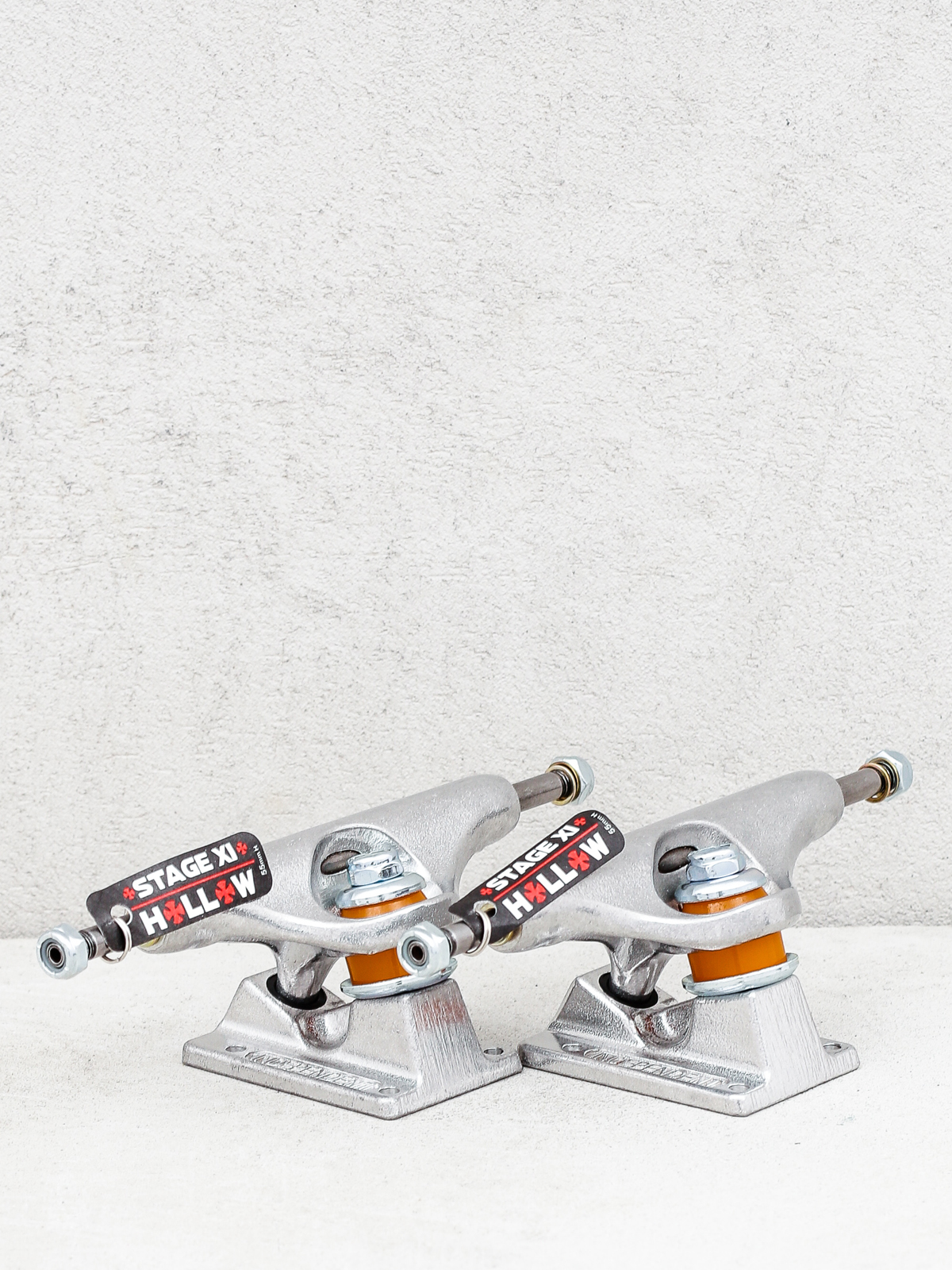 Axe Independent Stg 11 Hollow (silver)