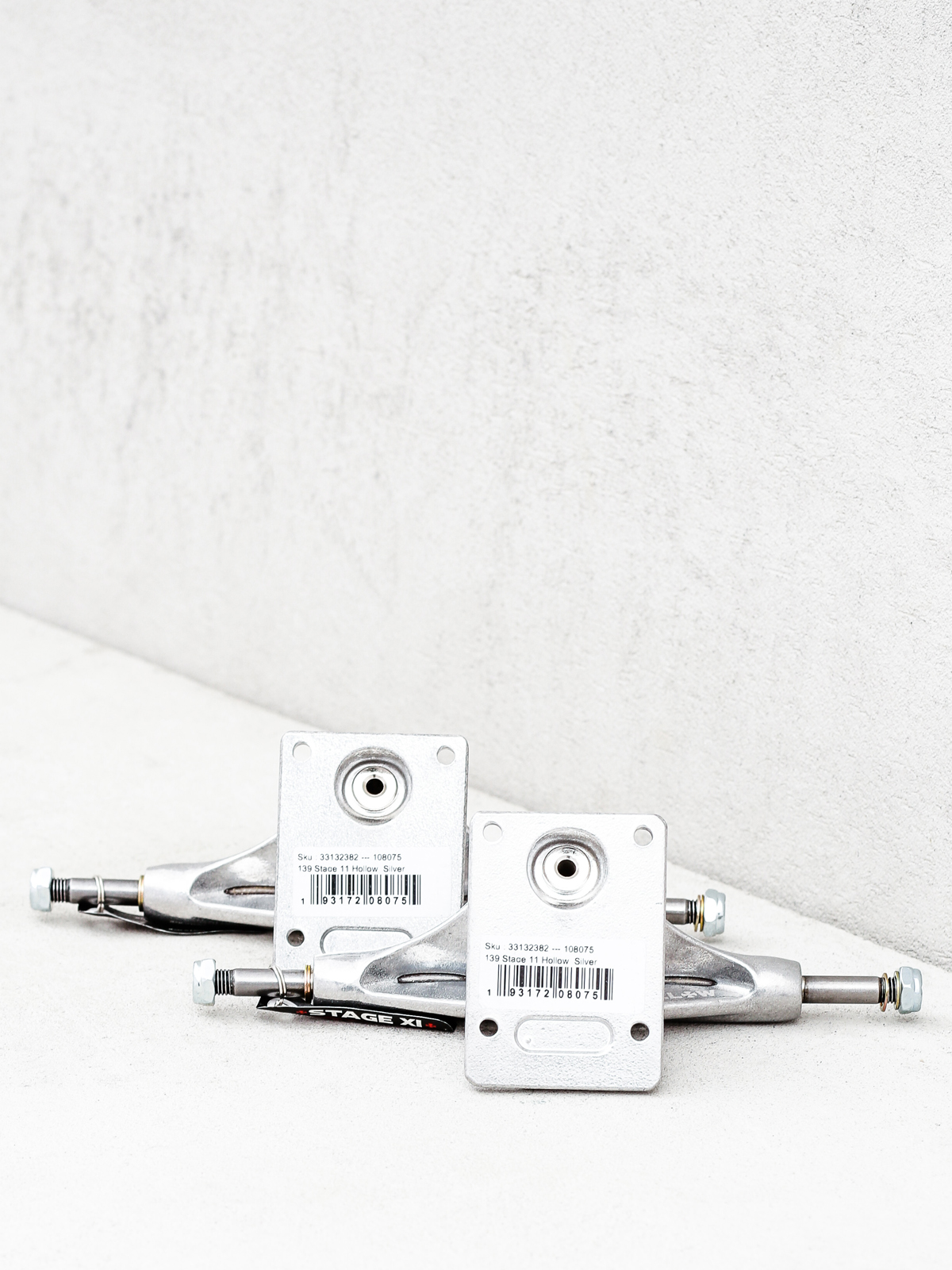 Axe Independent Stg 11 Hollow (silver)