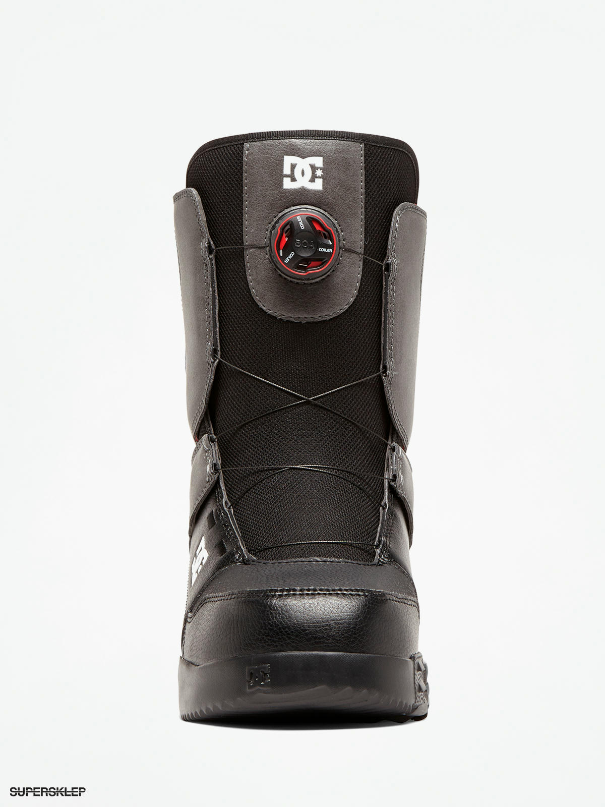 Pentru b rba i nc l minte pentru snowboard DC Scout Boa grey black