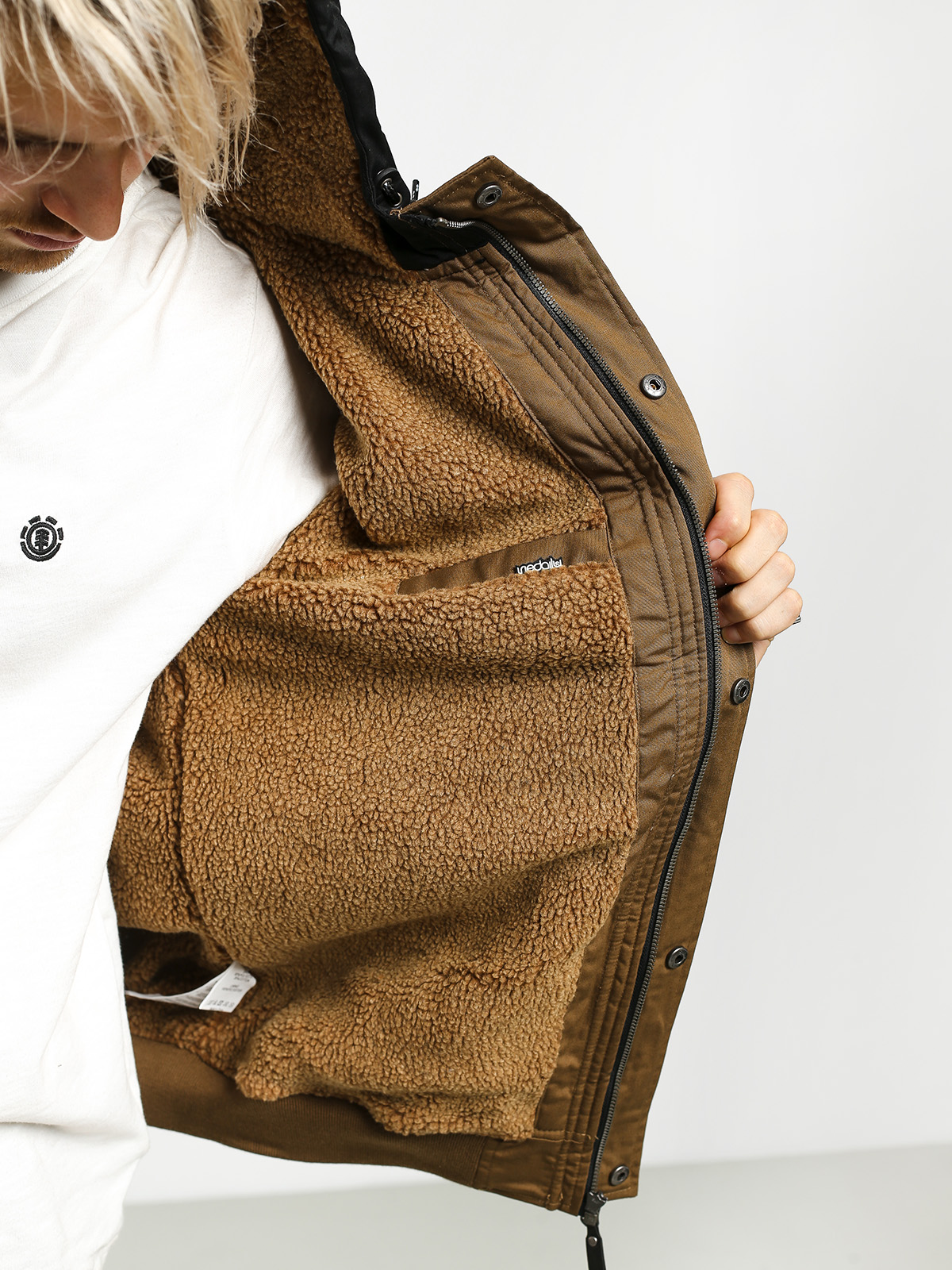 Geacă Iriedaily Eissegler (mud)