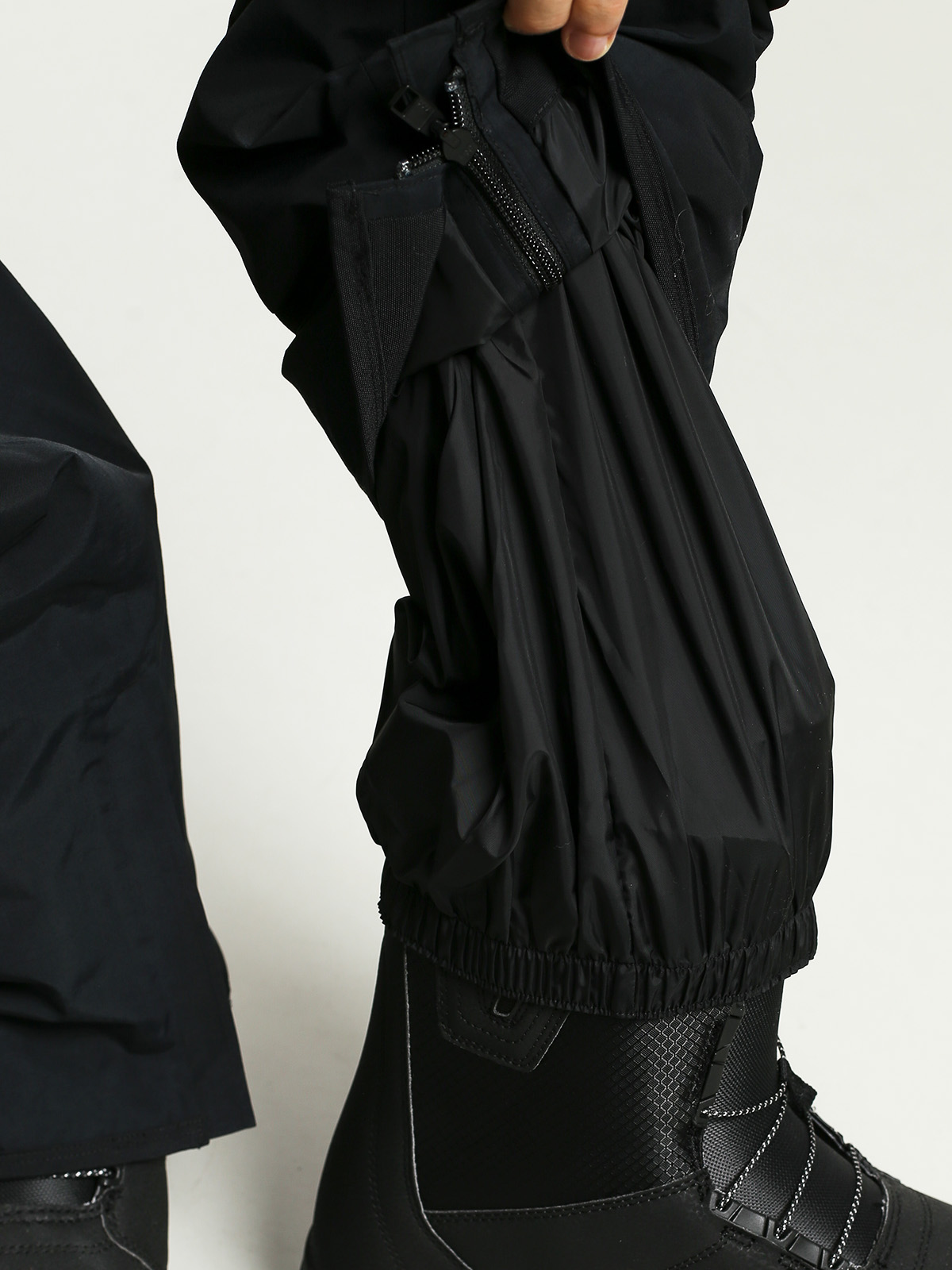 Pentru bărbați Pantaloni pentru snowboard Burton Ak Gore Cyclic (true black)