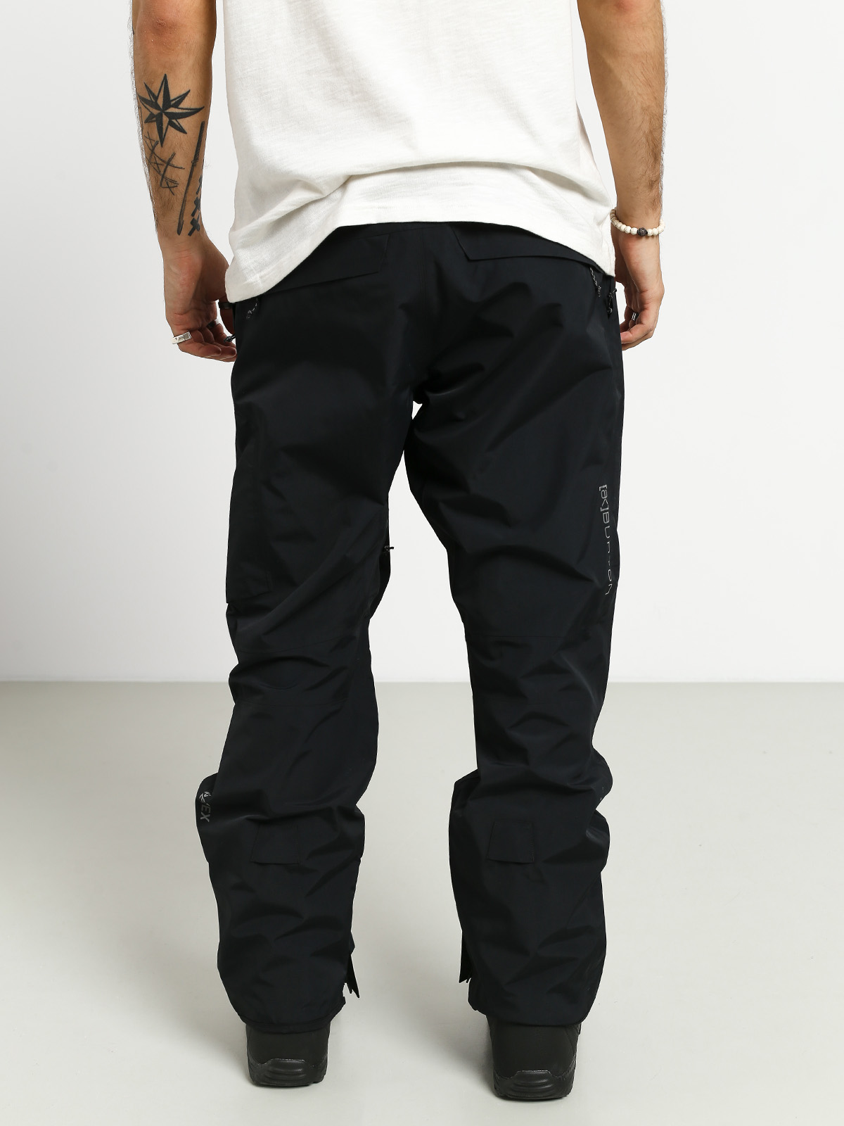 Pentru bărbați Pantaloni pentru snowboard Burton Ak Gore Cyclic (true black)