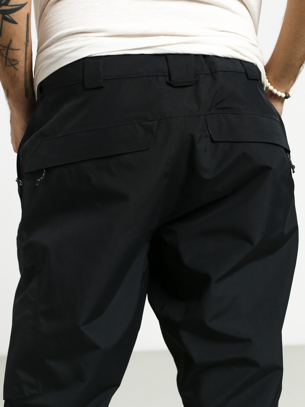 Pentru bărbați Pantaloni pentru snowboard Burton Ak Gore Cyclic (true black)