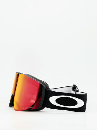 Ochelari pentru snowboard Oakley Fall Line L (black/prizm snow torch iridium)