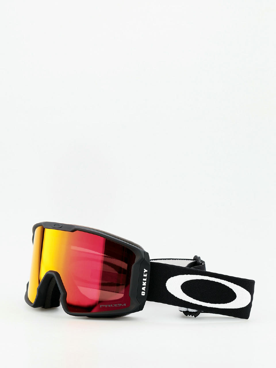 Ochelari pentru snowboard Oakley Line Miner Xm (matte black/prizm snow torch iridium)