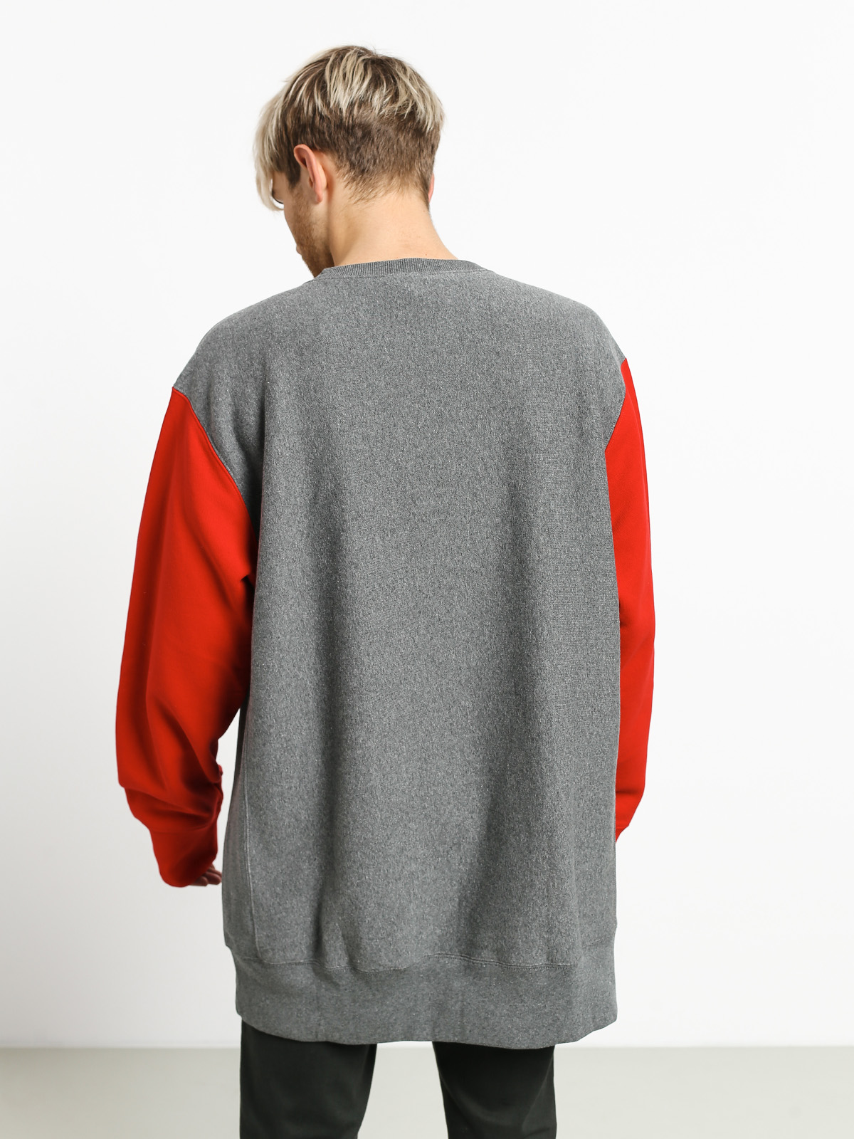 Hanorac Champion Crewneck OS (gahm/byr)