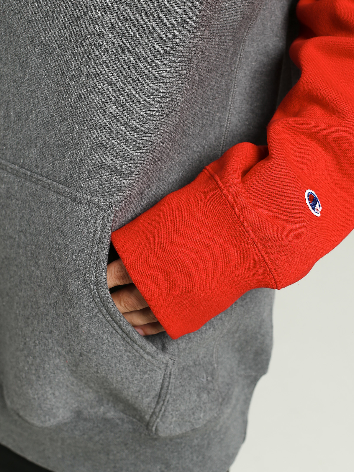 Hanorac Champion Crewneck OS (gahm/byr)