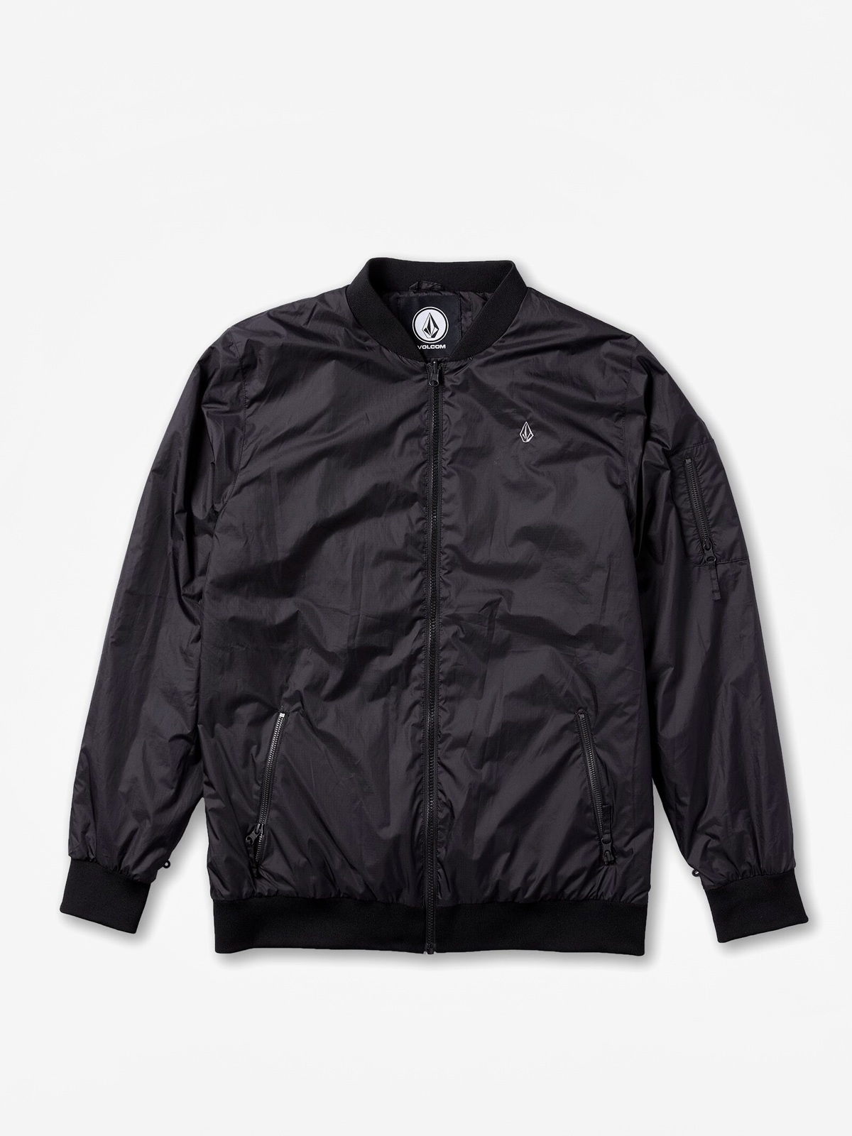 Pentru bărbați Geacă de snowboard Volcom Pat Moore 3 In 1 (blk)