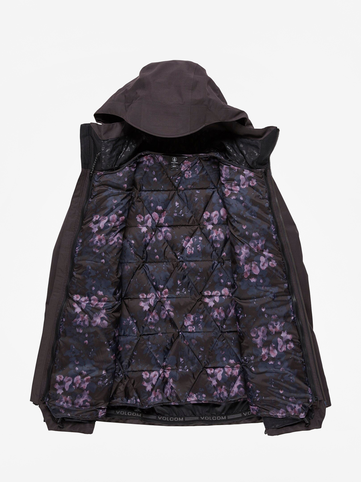 Pentru femei Geacă de snowboard Volcom Iris 3 In 1 Gore (vbk)