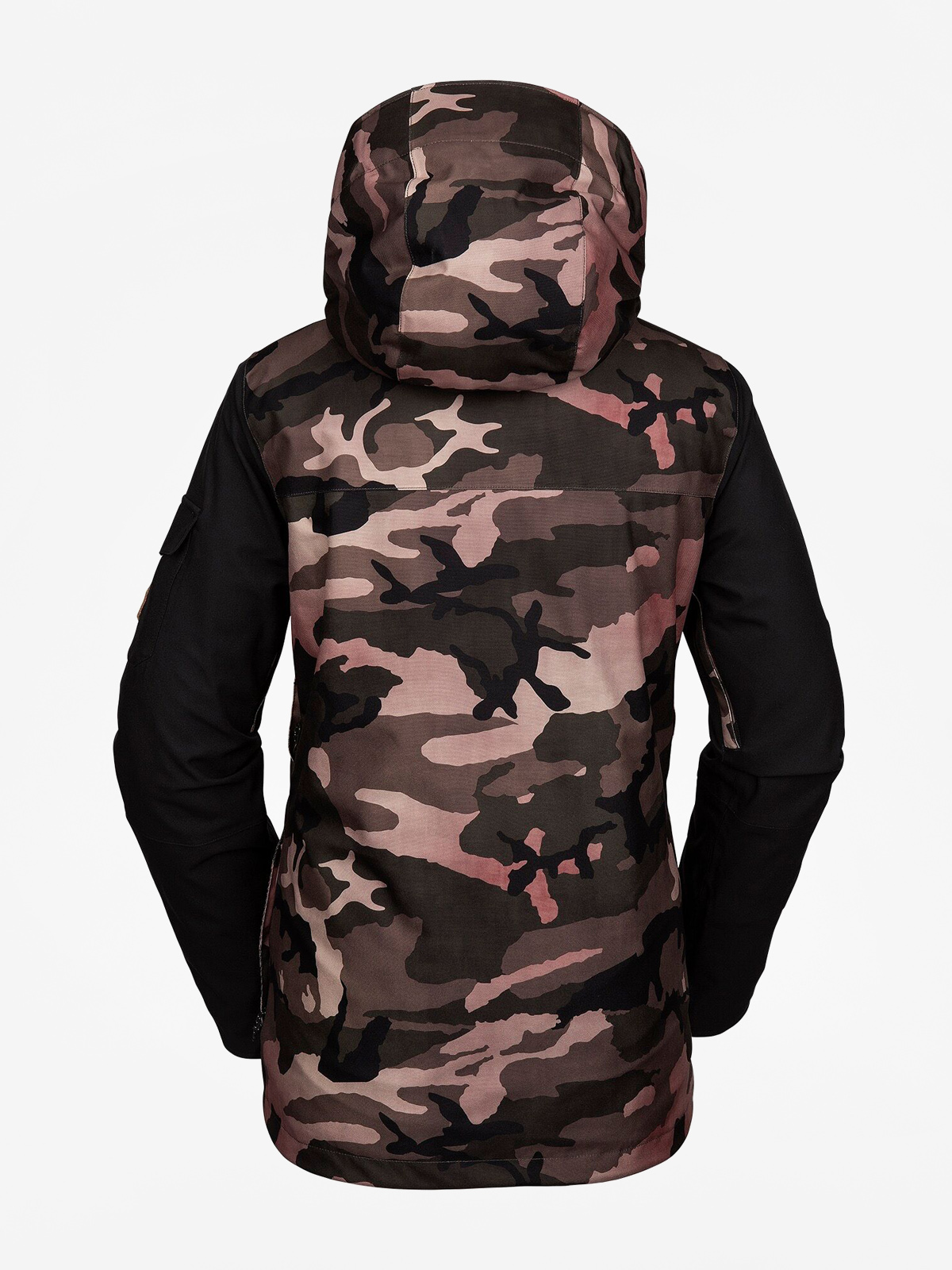 Pentru femei Geacă de snowboard Volcom Vault 4 In 1 (fdr)