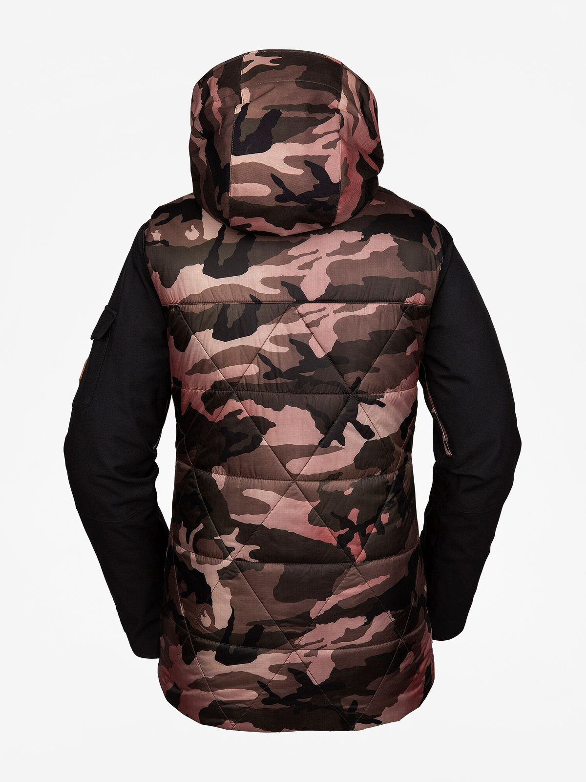 Pentru femei Geacă de snowboard Volcom Vault 4 In 1 (fdr)