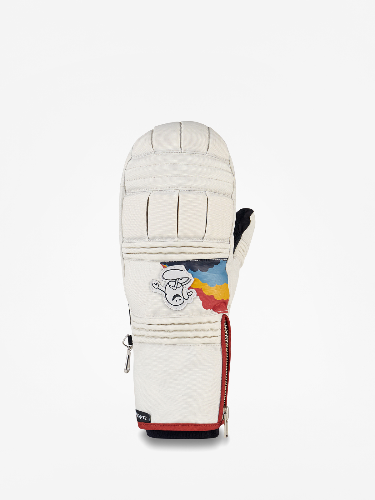 Mănuși Dakine Pointer Mitt (hcsc rainbow)