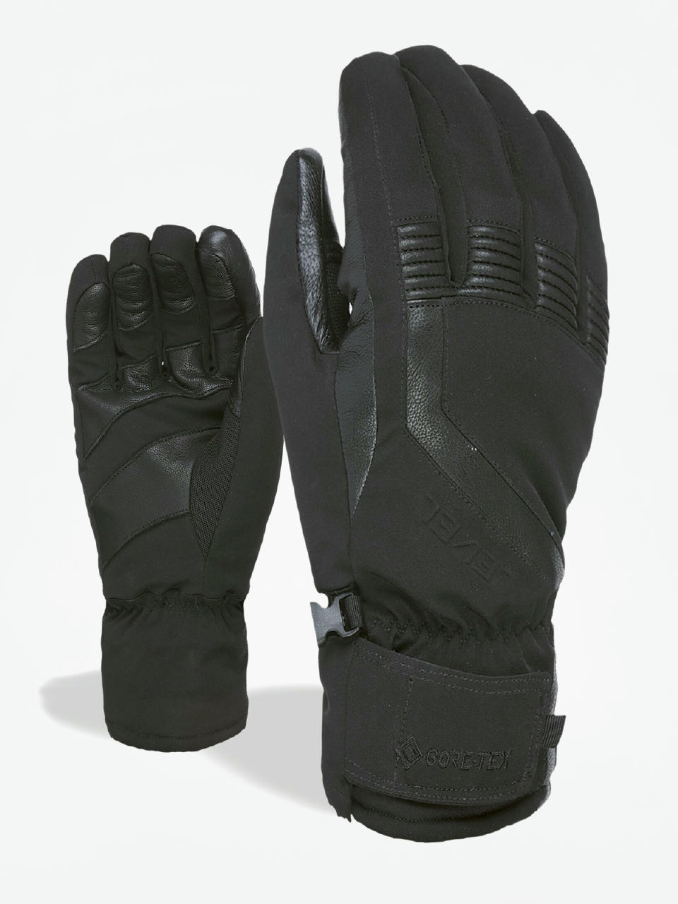 Mănuși Level I Super Radiator Gore Tex (black)