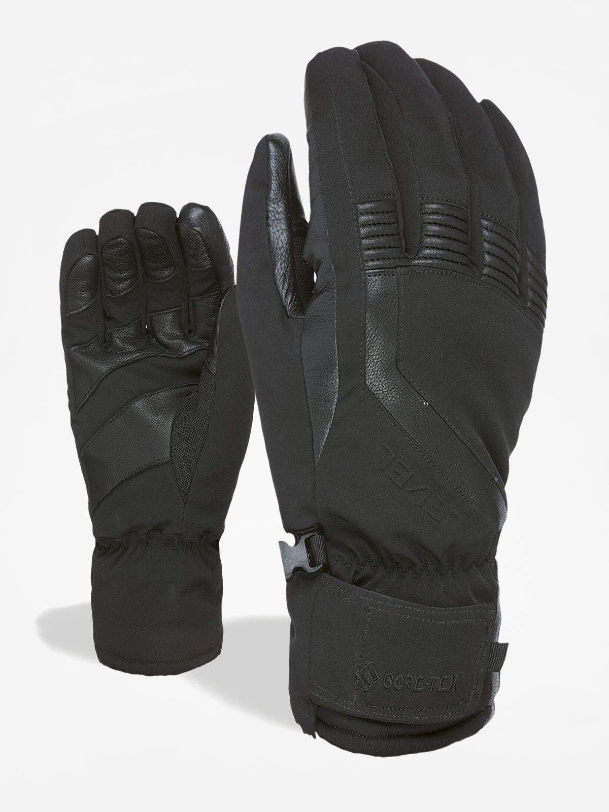 Mu0103nuu0219i Level I Super Radiator Gore Tex (black)