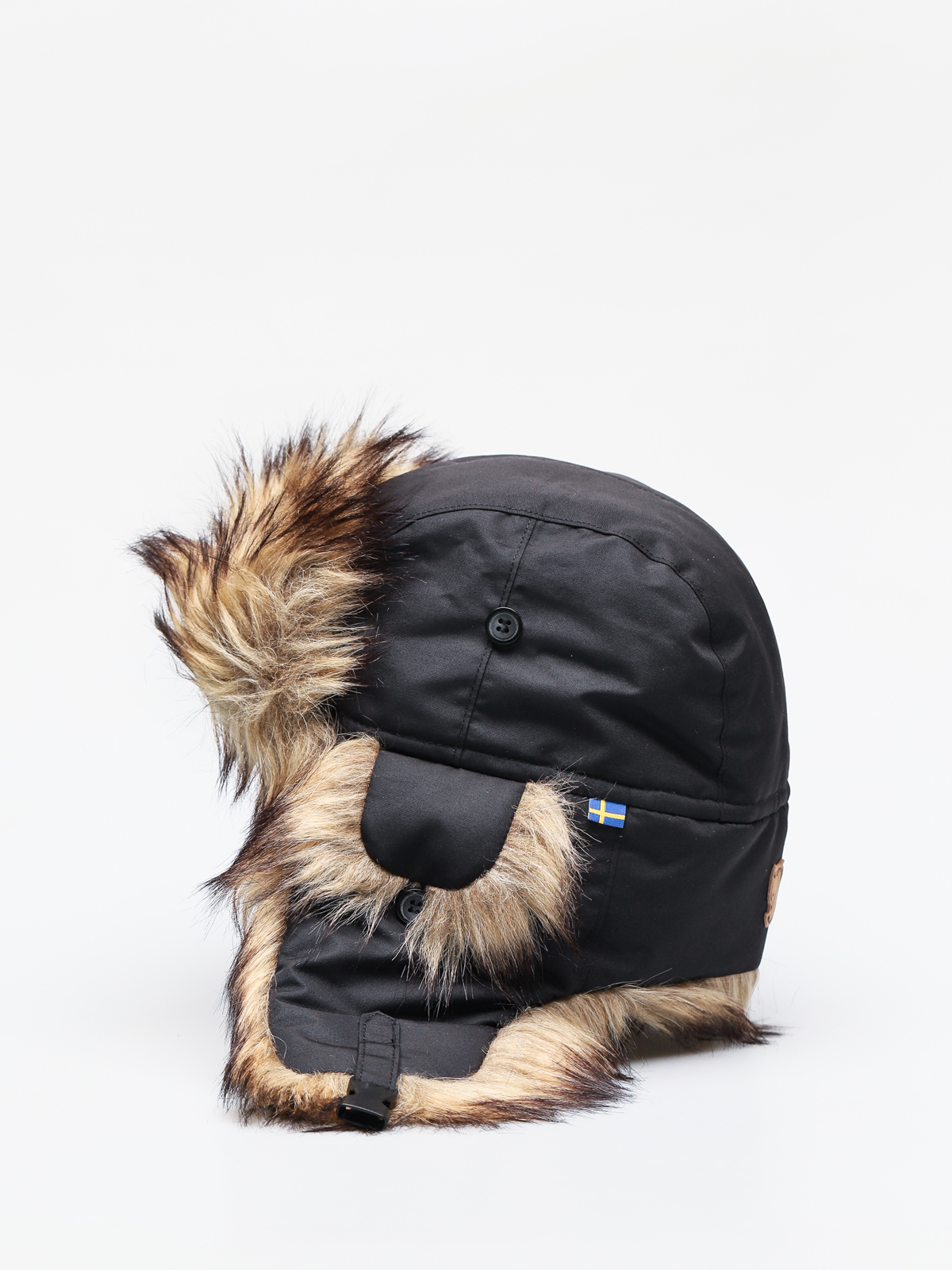 Căciulă Fjallraven Nordic Heater (black)