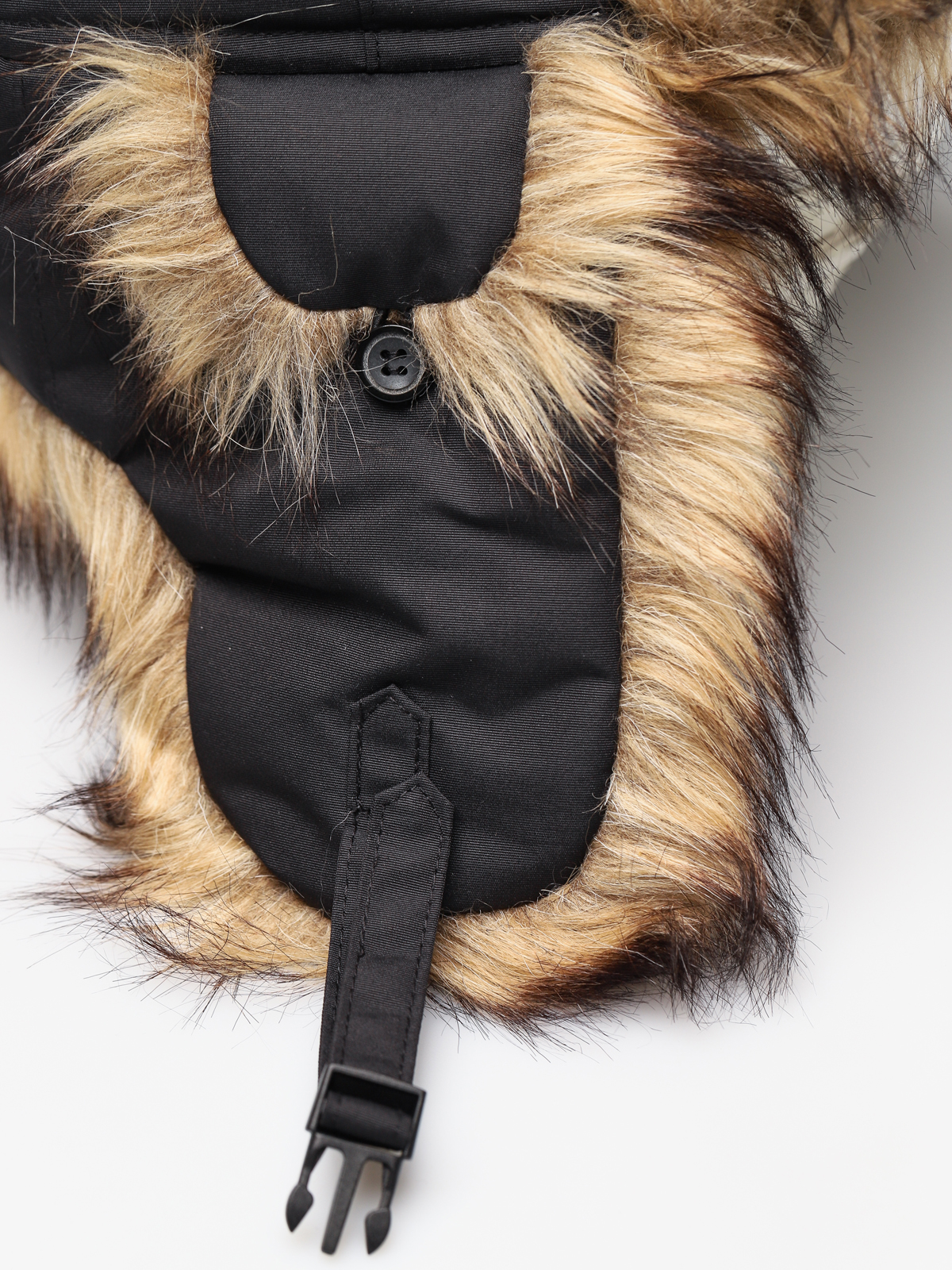 Căciulă Fjallraven Nordic Heater (black)