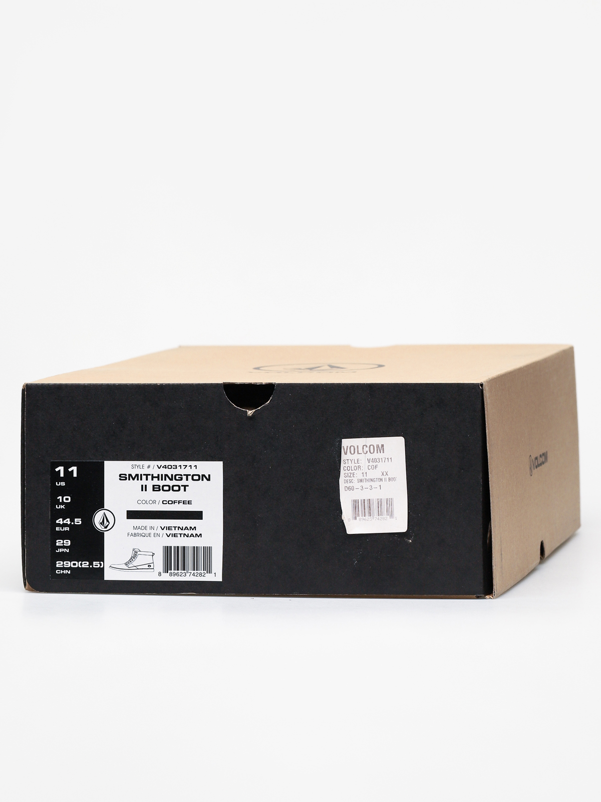 Pantofi Volcom Smithington II (cof)