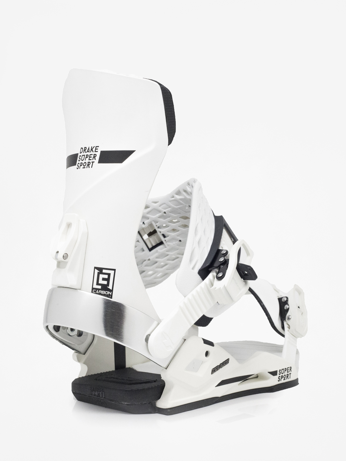 Pentru bărbați Legături pentru snowboard Drake Super Sport (white)
