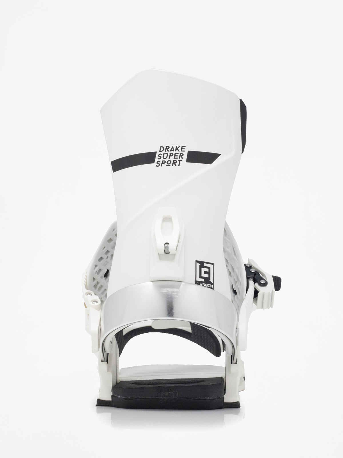 Pentru bărbați Legături pentru snowboard Drake Super Sport (white)