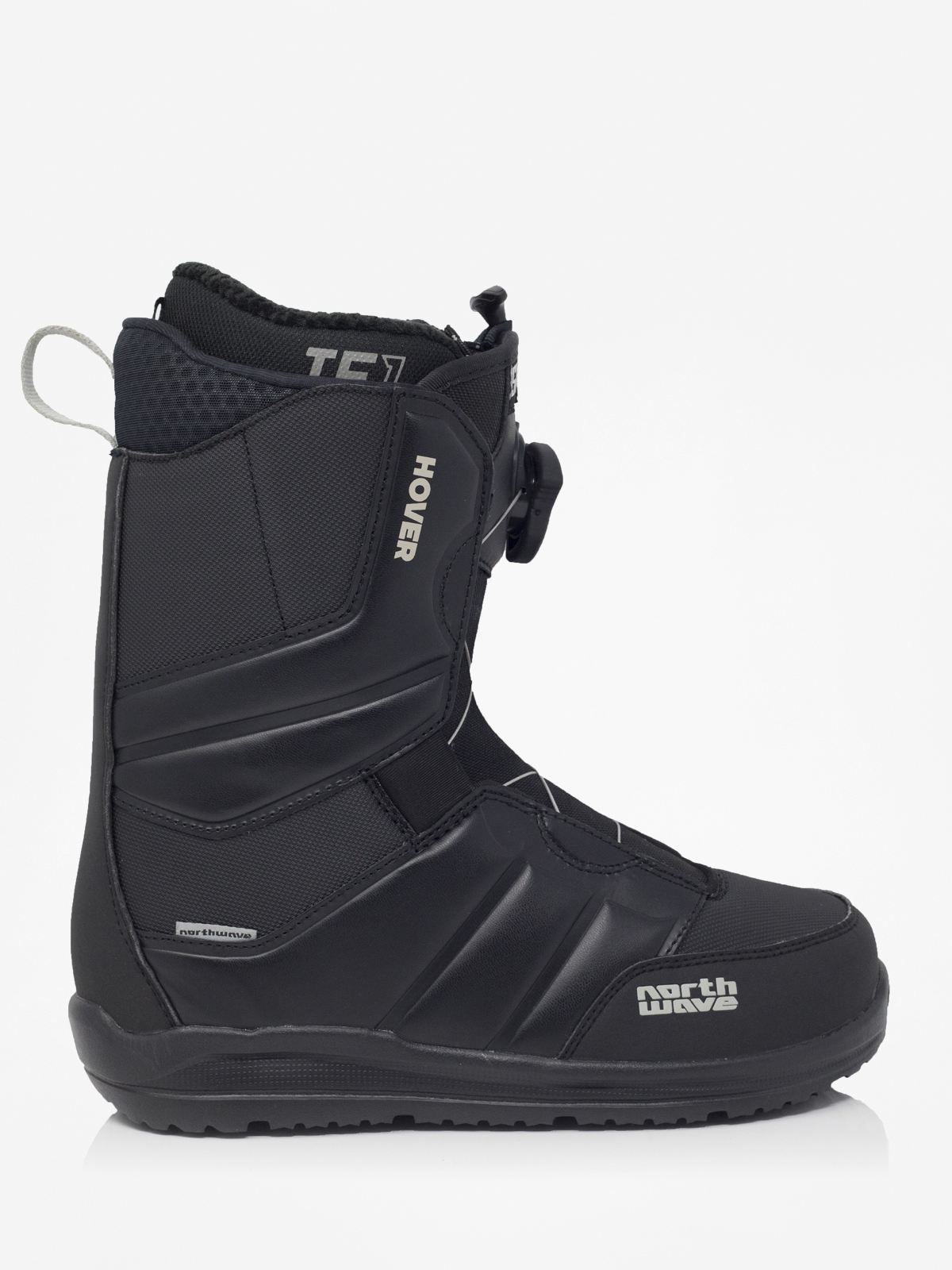 Pentru bărbați Încălțăminte pentru snowboard Northwave Hover Spin (black)