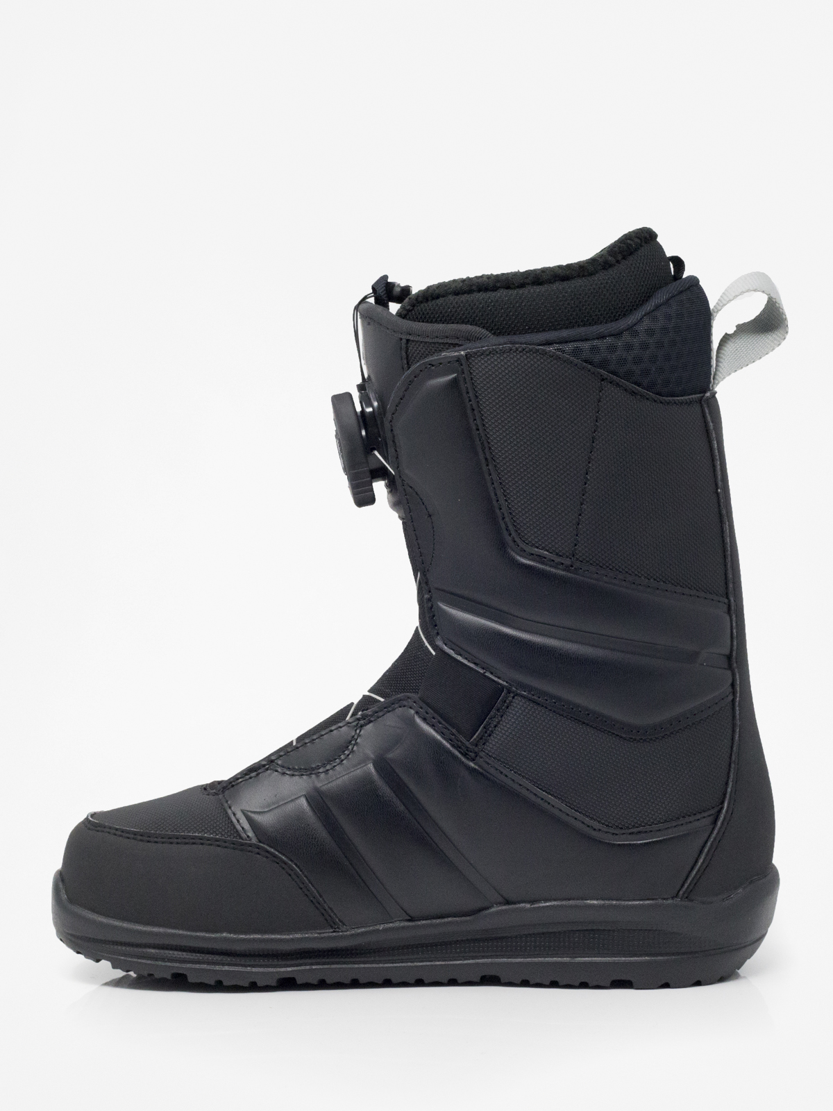 Pentru bărbați Încălțăminte pentru snowboard Northwave Hover Spin (black)