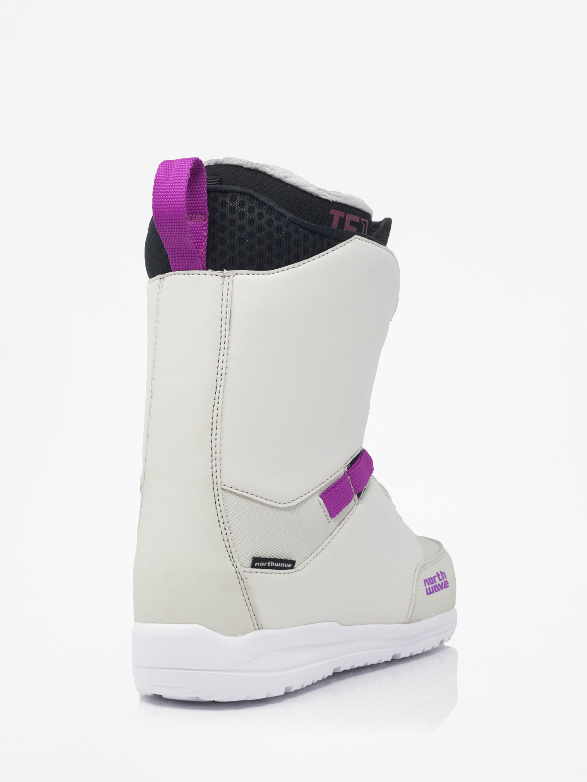 Pentru femei Încălțăminte pentru snowboard Northwave Dime (white)