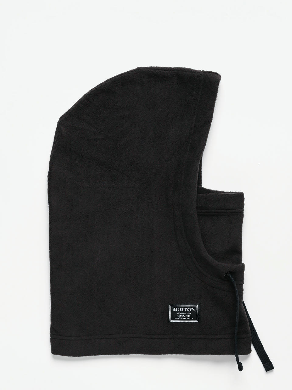 Eșarfă Burton Burke Hood (true black)