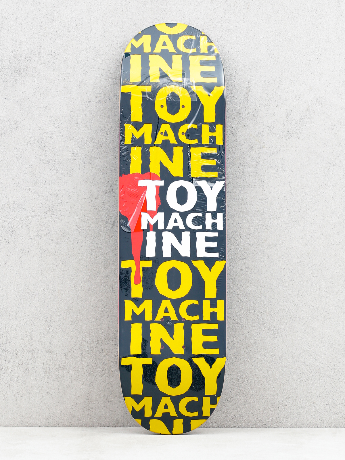 Placă Toy Machine New Blood (black)