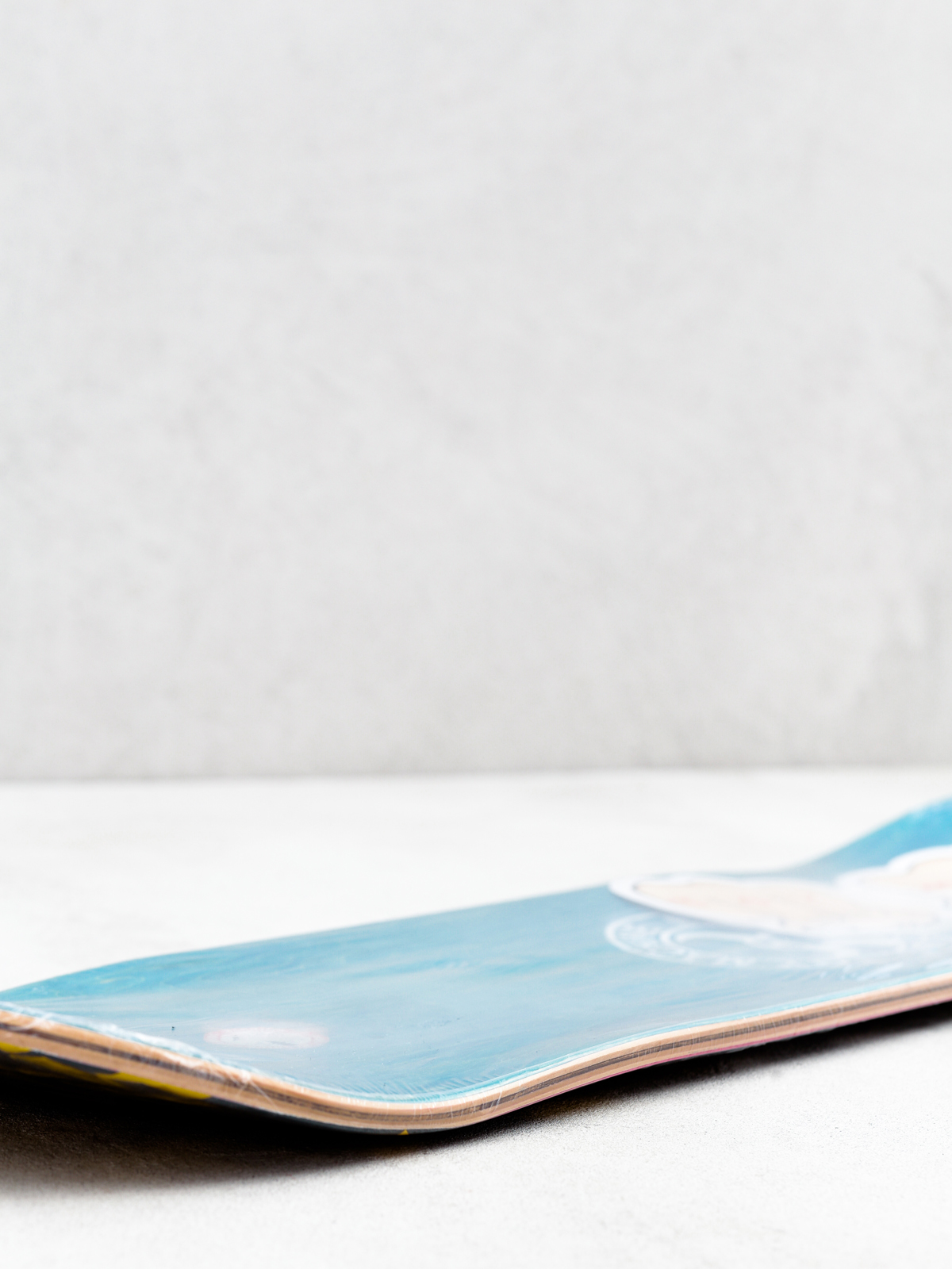 Placă Toy Machine New Blood (black)