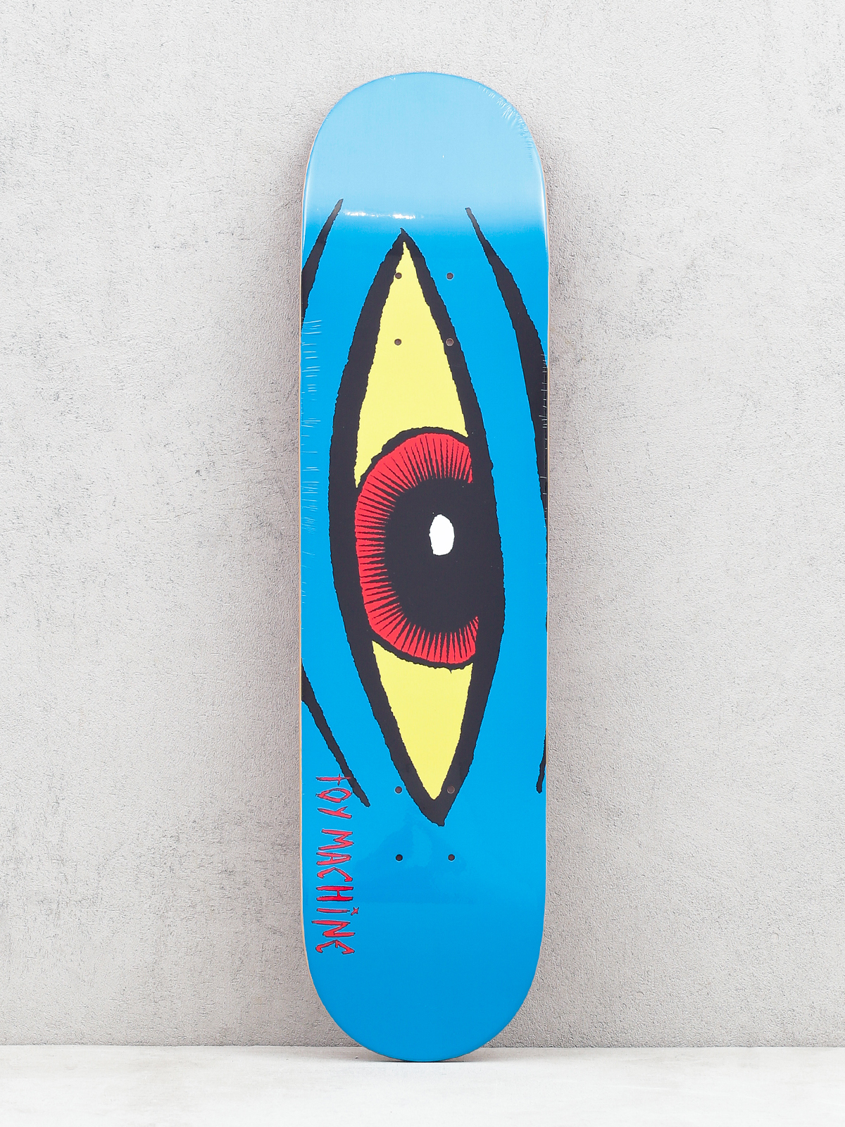 Placă Toy Machine Sect Eye (blue)