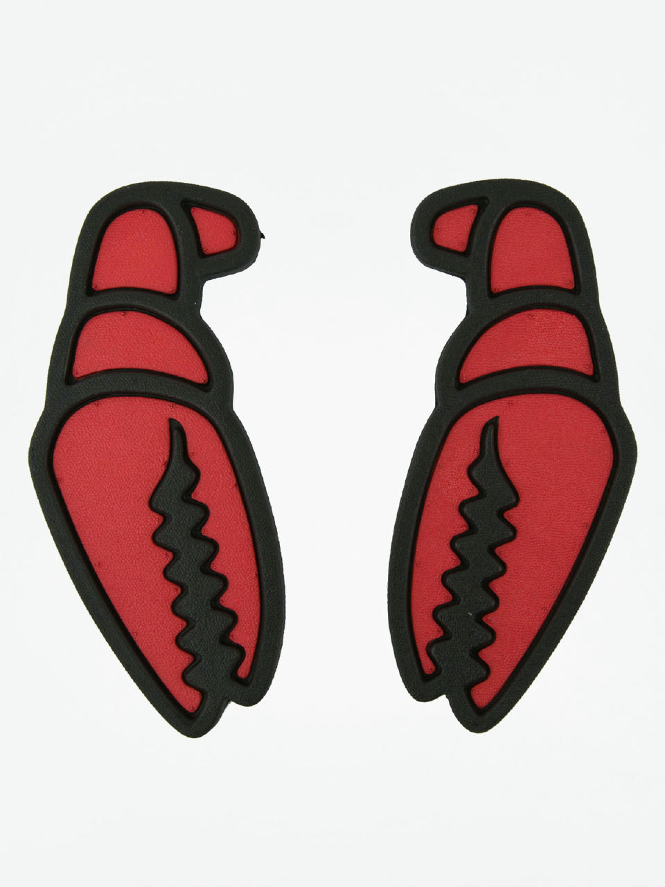 Accesorii Crab Grab Mega Claws (black/red)