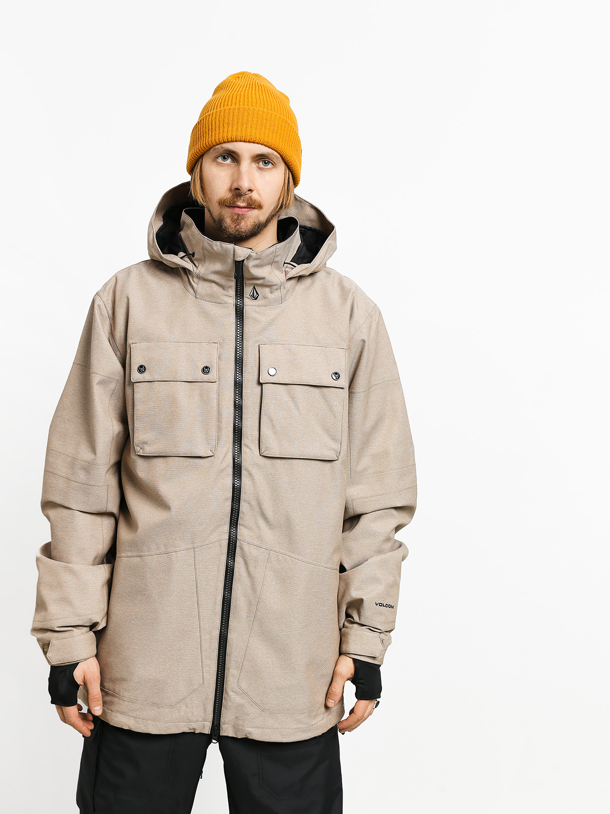 Pentru bărbați Geacă de snowboard Volcom Pat Moore 3 In 1 (tek)