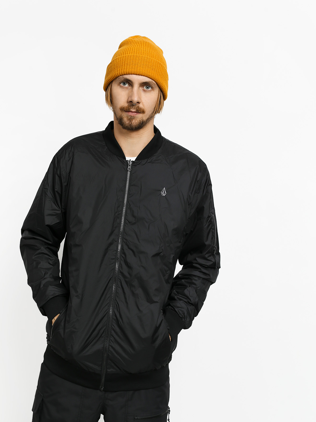 Pentru bărbați Geacă de snowboard Volcom Pat Moore 3 In 1 (tek)