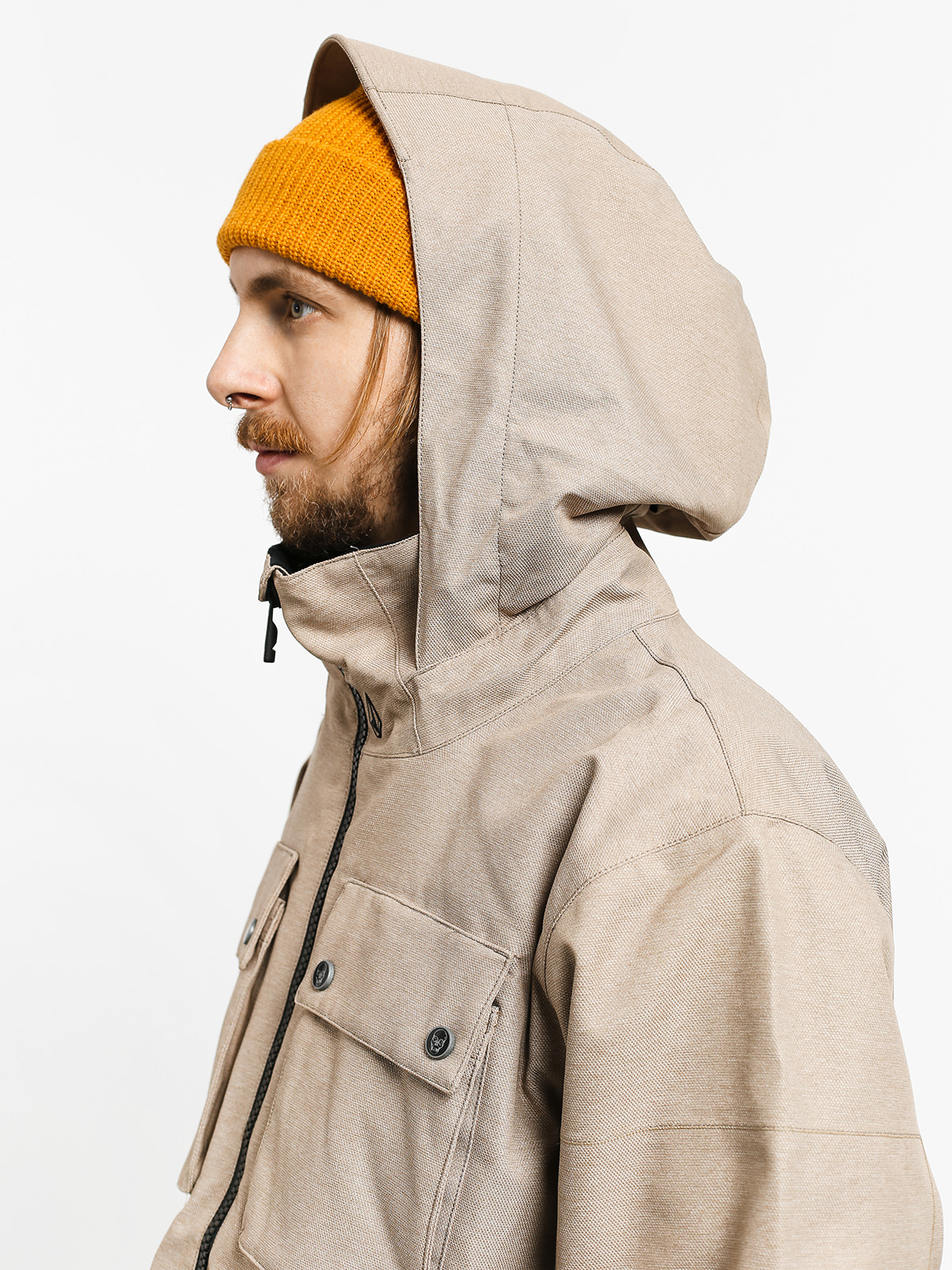 Pentru bărbați Geacă de snowboard Volcom Pat Moore 3 In 1 (tek)