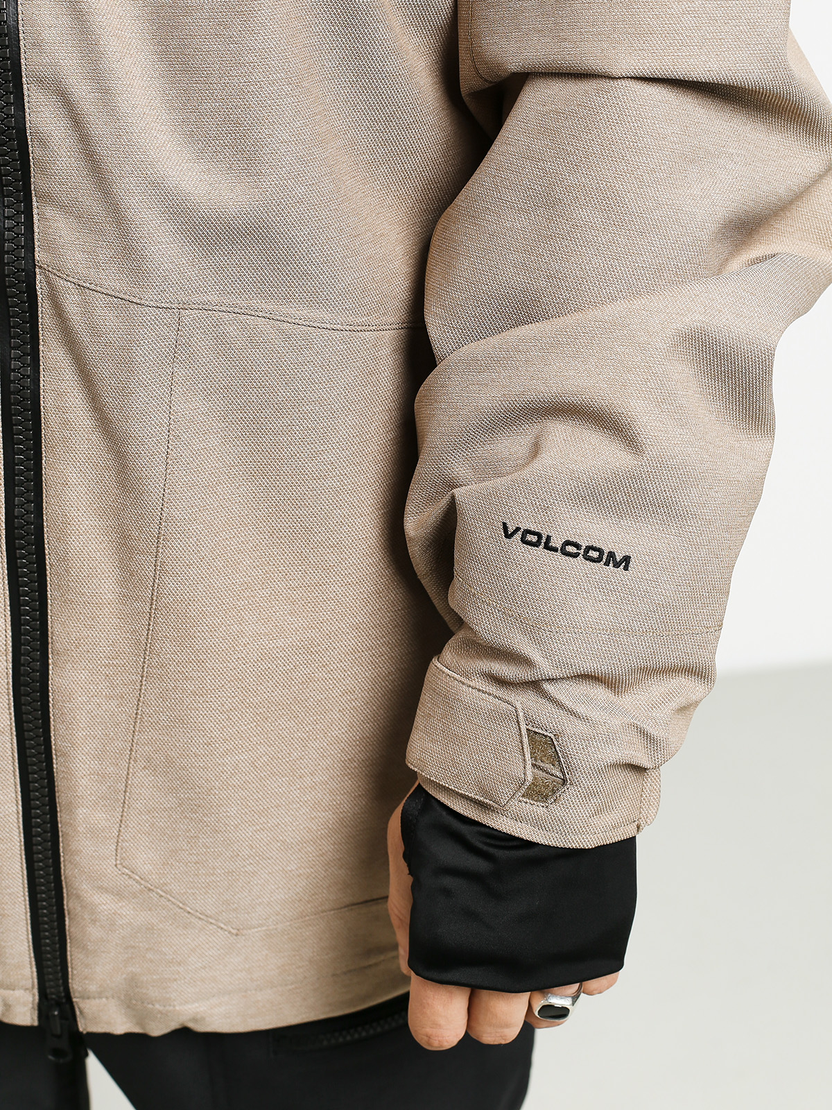 Pentru bărbați Geacă de snowboard Volcom Pat Moore 3 In 1 (tek)