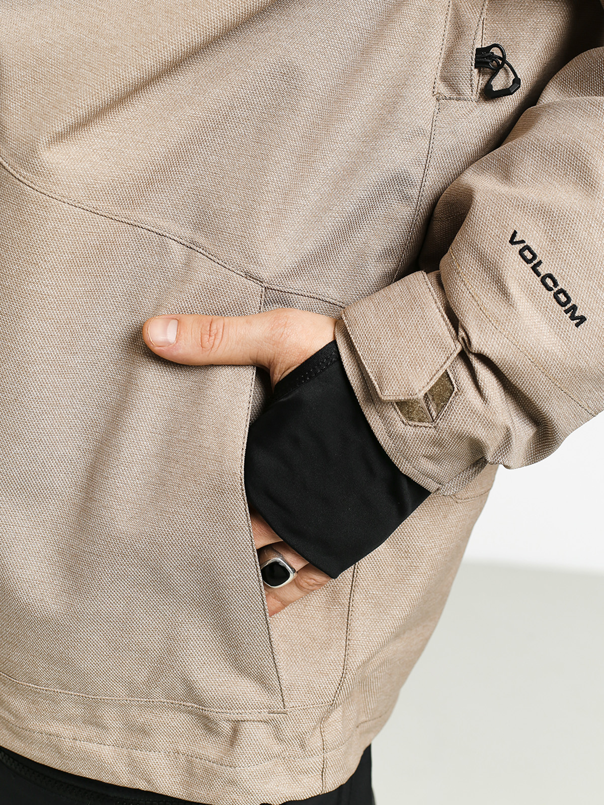 Pentru bărbați Geacă de snowboard Volcom Pat Moore 3 In 1 (tek)