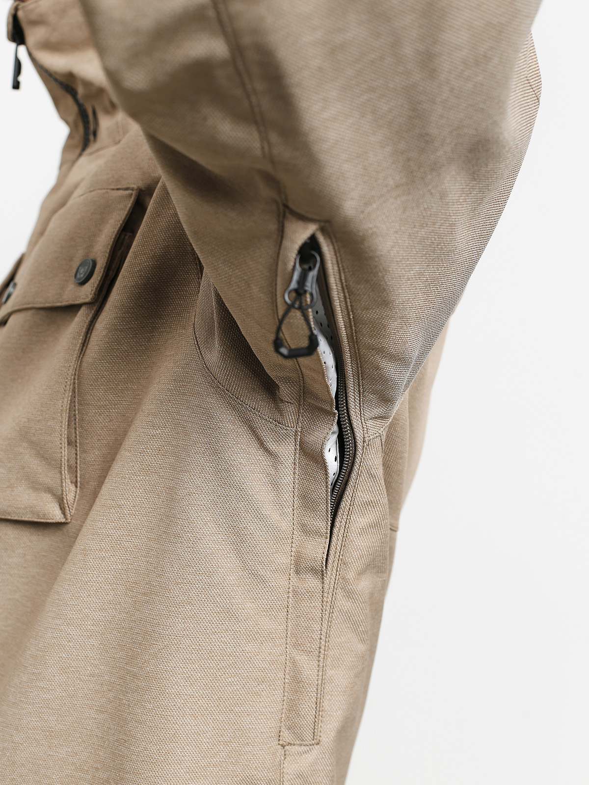 Pentru bărbați Geacă de snowboard Volcom Pat Moore 3 In 1 (tek)