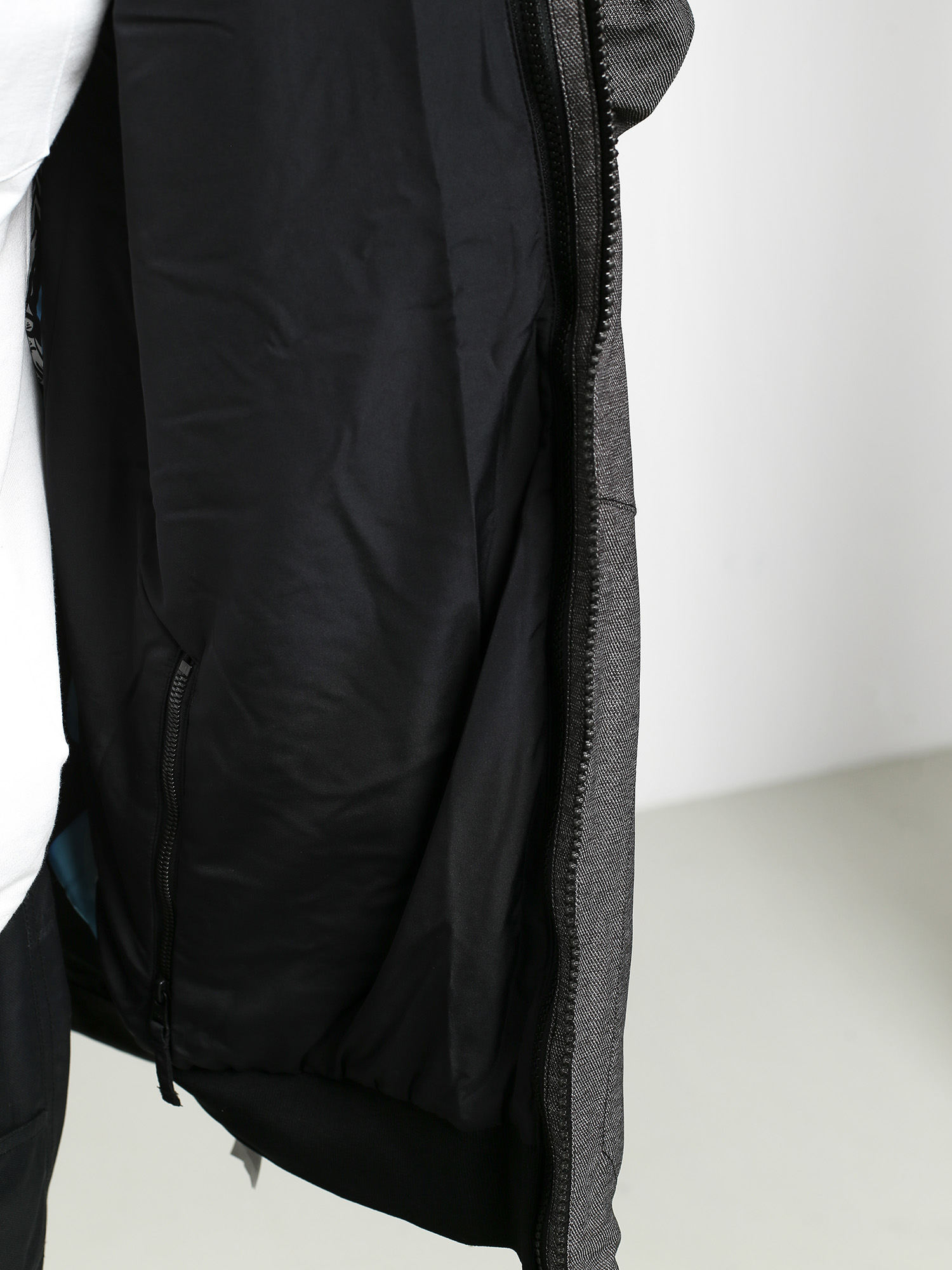 Pentru bărbați Geacă de snowboard Volcom Pat Moore 3 In 1 (blk)